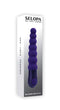 Selopa Beaded Beauty Vibrator in Packaging from Evolved Novelties