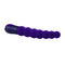 Purple beaded vibrator from Selopa Beaded Euphoria by Evolved Novelties.