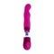 Evolved Novelties' pink Selopa G Wow G-Spot vibrator with angled tip and flexible design for precise G-spot stimulation