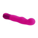 Evolved Novelties' Selopa G Wow pink G-Spot vibrator with angled tip and bulbous design for precise pleasure and powerful sensations
