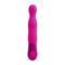Evolved Novelties' Selopa G Wow G-Spot Vibrator in pink with a uniquely angled tip and flexible, bulbous design for precise G-Spot stimulation