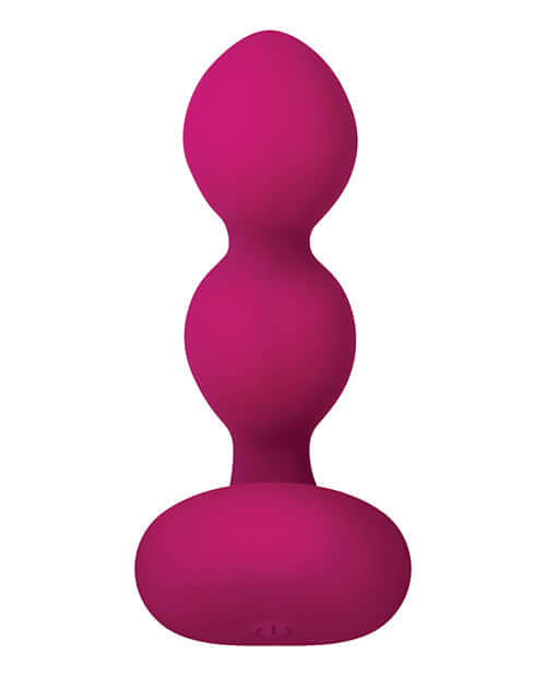 Evolved Novelties Bubble Butt Vibrating Inflatable Plug at $79.99