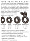 Evolved Novelties Ring My Bell 4 Piece Cock Ring Set at $7.99