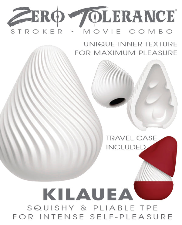 Evolved Novelties Zero Tolerance Kilauea Stroker at $8.99