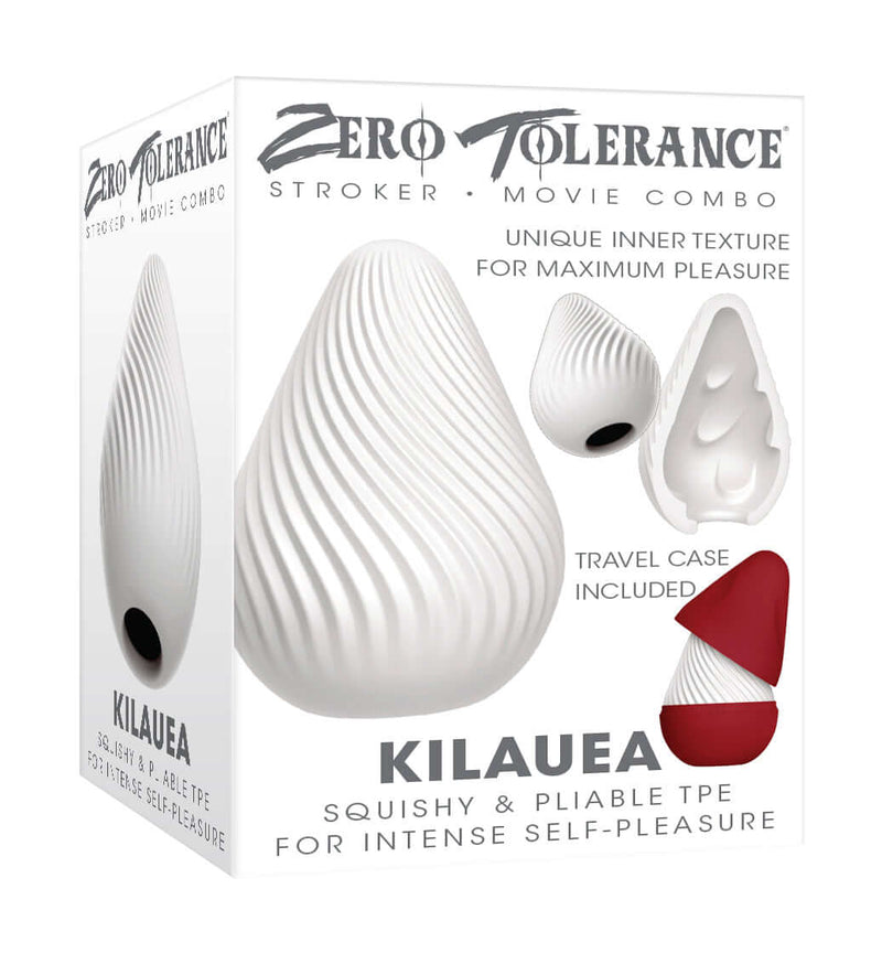 Evolved Novelties Zero Tolerance Kilauea Stroker at $8.99