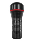 Evolved Novelties Zero Tolerance Stroker and Movie Combo Pop On The Go Light Skin Tone at $39.99