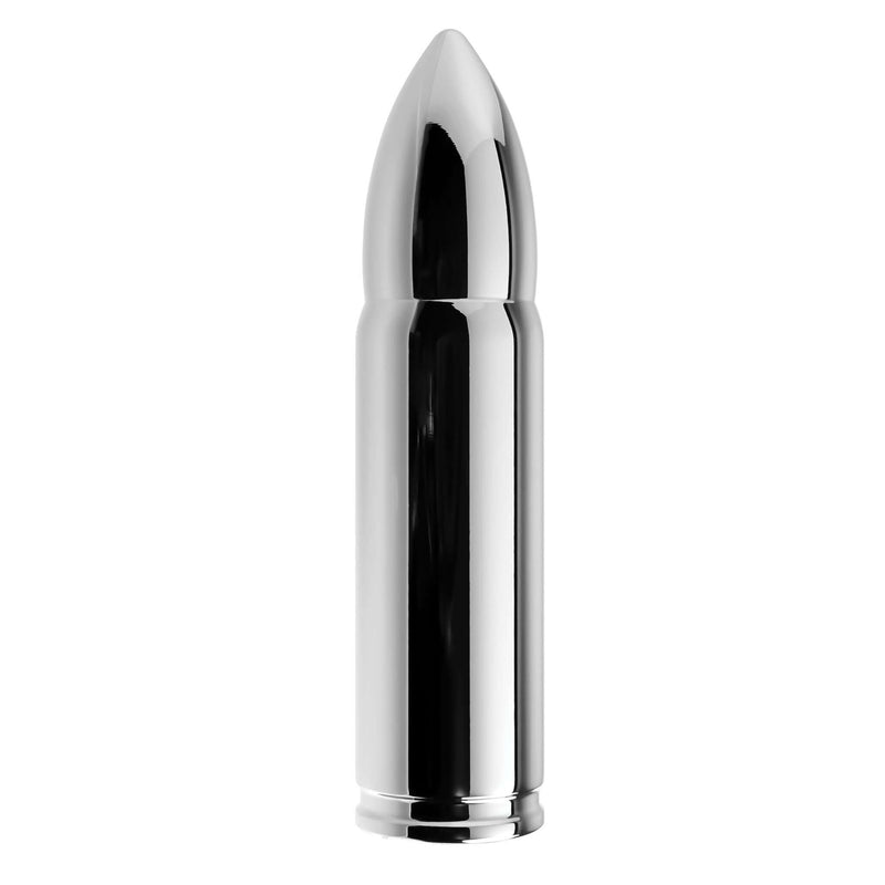Bullet Inch Zero Tolerance Full Metal Love 5 inches Vibrating Bullet