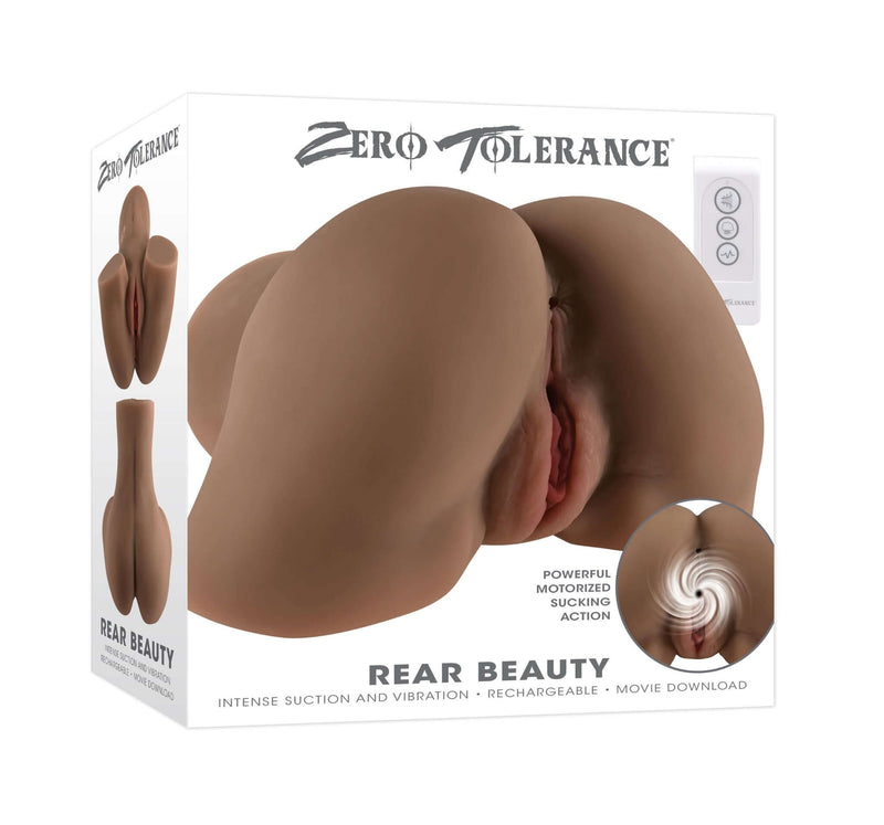 ZERO TOLERANCE REAR BEAUTY DARK-0