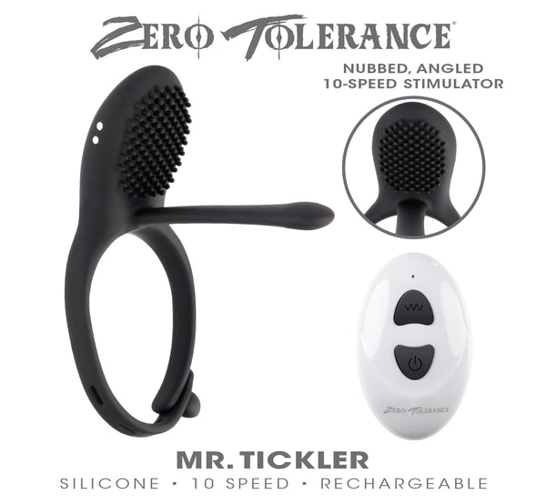 ZERO TOLERANCE MR. TICKLER-0