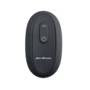 Remote control for Zero Tolerance Big Boy Extender, featuring intuitive buttons for adjustable settings and intense vibrations.