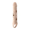 Zero Tolerance Big Boy Extender in light skin tone, designed for enhanced pleasure and adjustable vibrations.