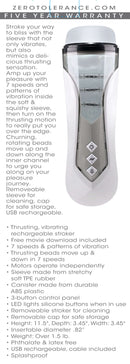 ZERO TOLERANCE STROKING BUDDY-3
