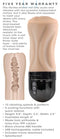 ZERO TOLERANCE TIGHT LIPPED LIGHT-2