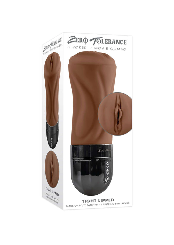 ZERO TOLERANCE TIGHT LIPPED DARK-0