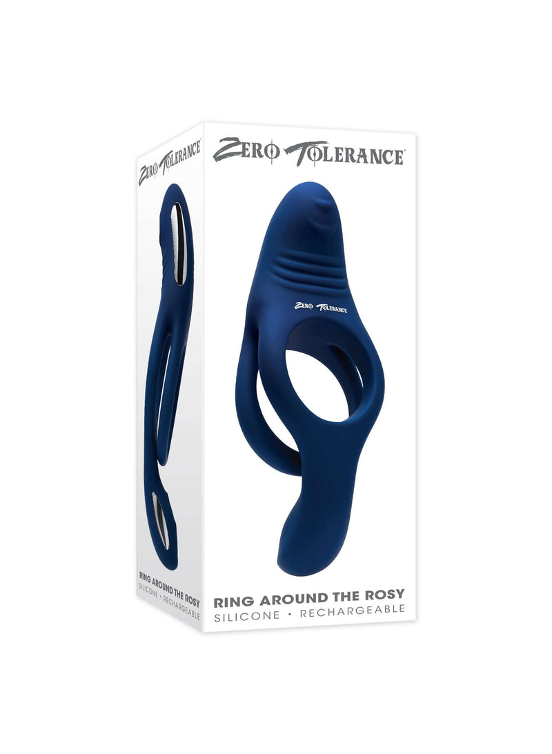 ZERO TOLERANCE RING AROUND THE ROSY-2