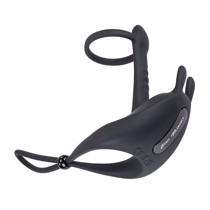 ZERO TOLERANCE SADDLE UP-5