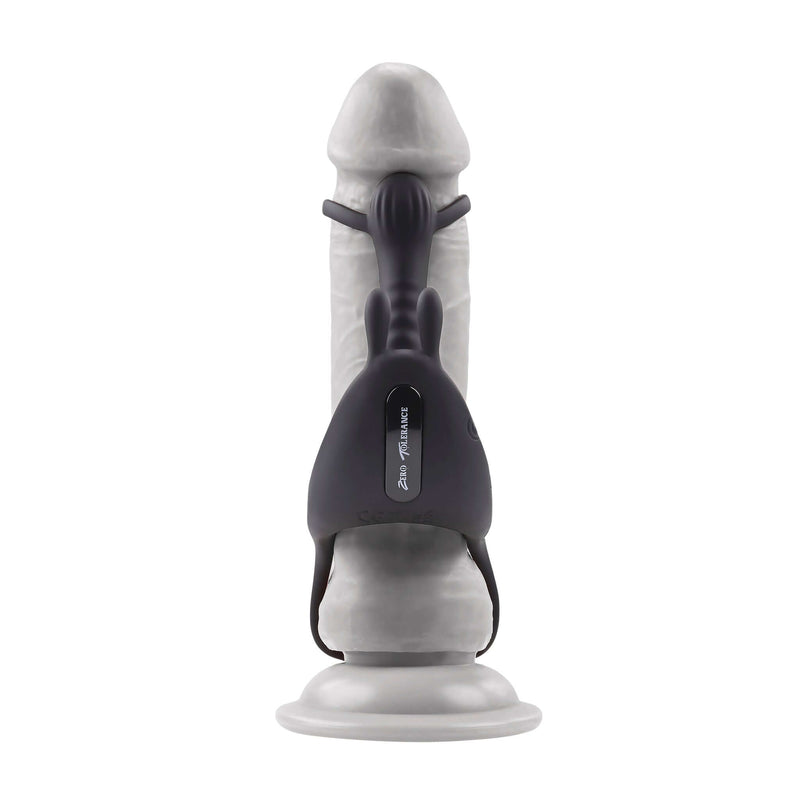 ZERO TOLERANCE SADDLE UP-7