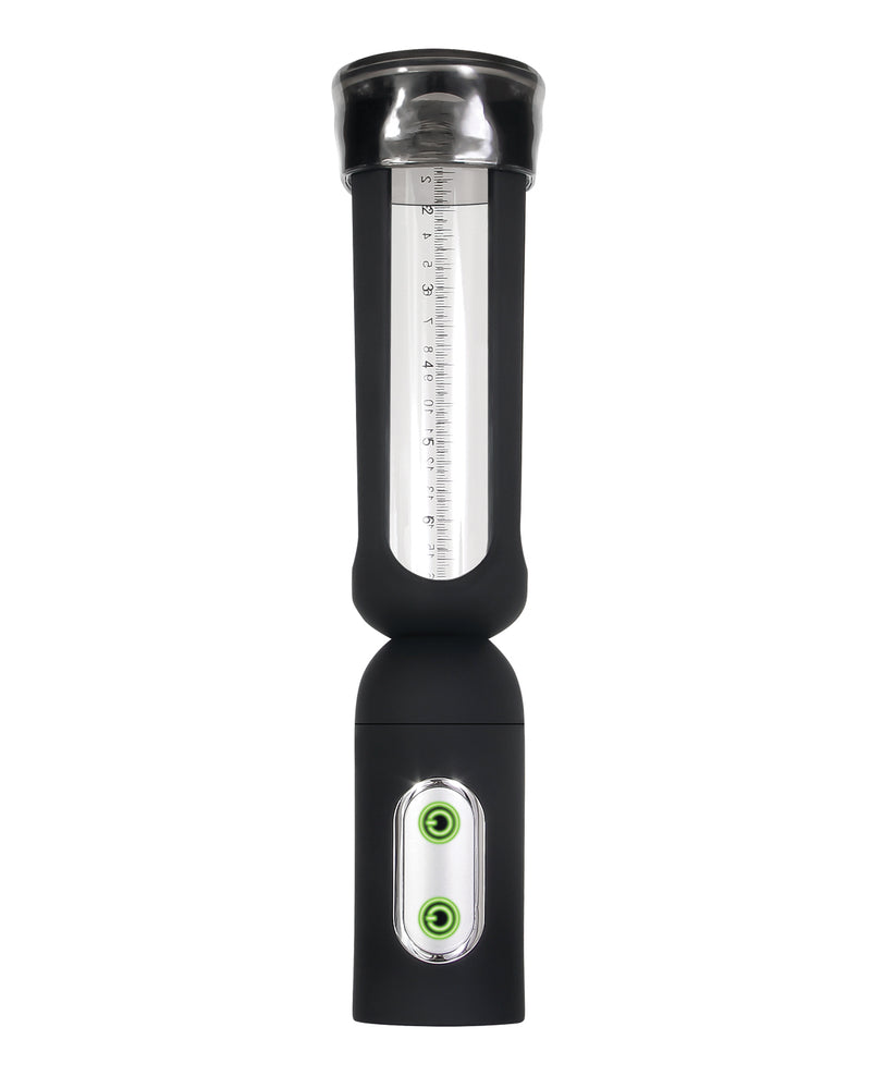 Evolved Novelties Zero Tolerance Rechargeable Penis Pump - Pump It Up at $79.99