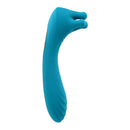 Evolved Novelties Heads or Tails Vibrator: Experience Double Pleasure in One Versatile Toy!