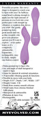 EVOLVED LILAC G-0