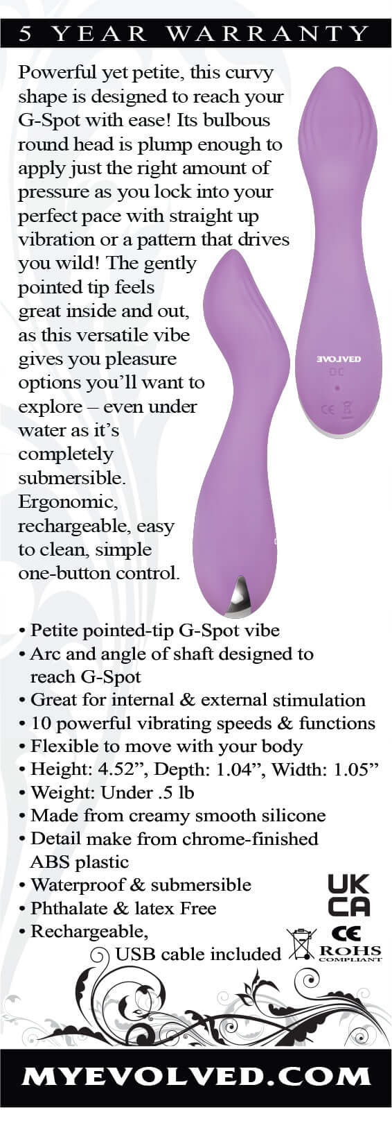 EVOLVED LILAC G-0