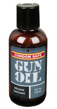 Gun Oil Premium Silicone Lubricant 4 Oz Gun Oil Premium Silicone Lubricant 4 Oz