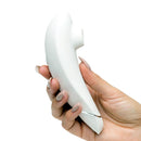 WOMANIZER Womanizer Premium 15-function Rechargeable Sensual Stimulator with AutoPilot & Smart Silence White at $194.99