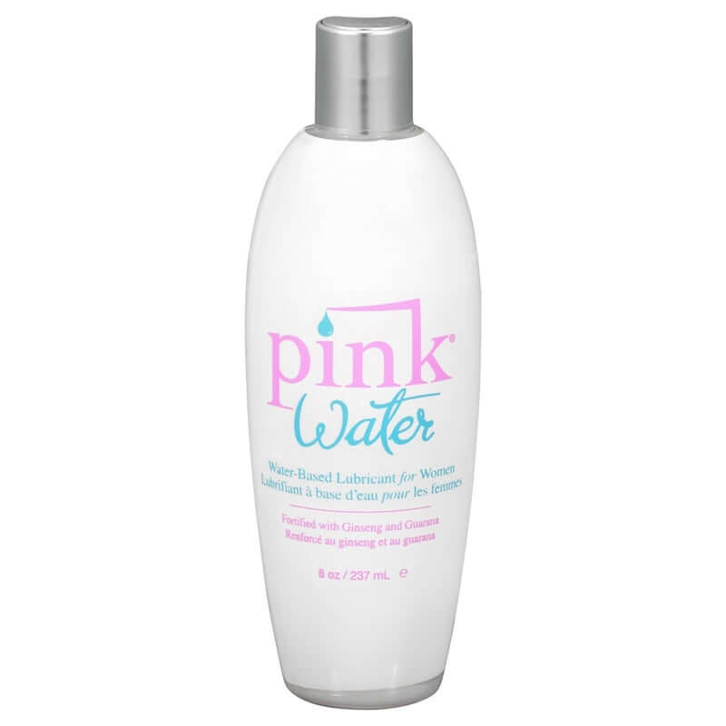 PINK WATER 8 OZ-0