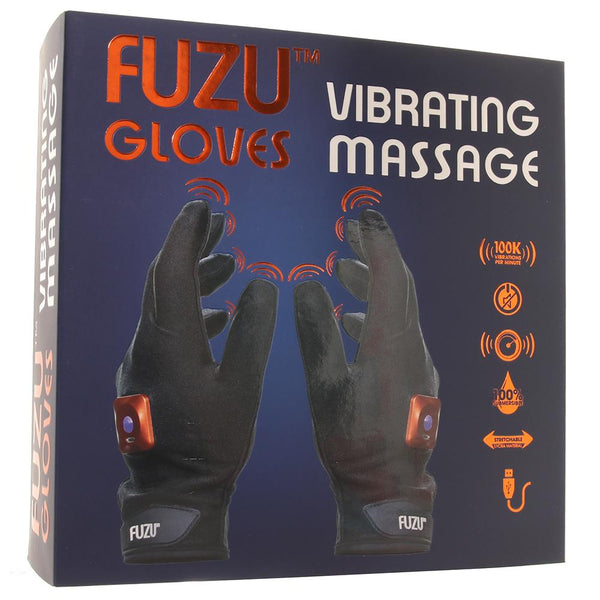 Doctor Love Fuzu Vibrating Massage Gloves at $119.99