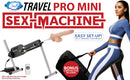 Cloud 9 Novelties Travel Pro Mini Sex Machine from Cloud 9 Novelties at $429.99