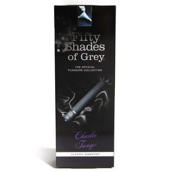 Love Honey Fifty Shades Pleasure Collection Classic Vibe at $22.99
