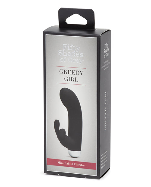 Love Honey Fifty Shades Of Grey Greedy Girl Rechargeable Mini Vibrator at $39.99