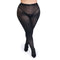 FIFTY SHADES CAPTIVATE PLUS SIZE BLACK SPANKING TIGHTS O/S CURVE-0