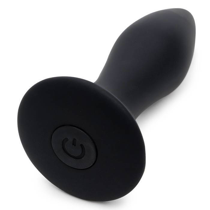 Love Honey Fifty Shades Sensation Butt Plug Vibrating at $34.99
