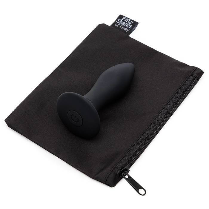 Love Honey Fifty Shades Sensation Butt Plug Vibrating at $34.99