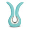 GVibe GVibe Mini Anatomical 6-function Rechargeable Silicone Massager Tiffany Mint Blue at $109.99