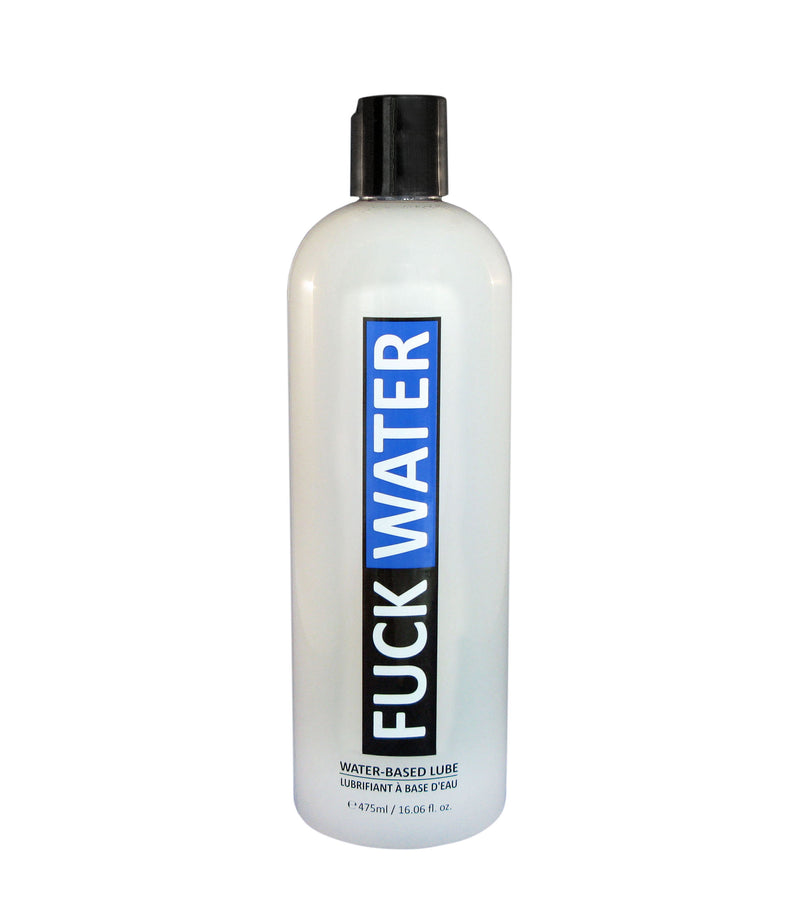 Picture Brite Fuck Water 16 Oz Water-based Personal Lubricant at $24.99