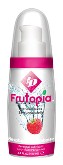 ID Lube ID FRUTOPIA NATURAL RED RASPBERRY 3.4 OZ at $11.99