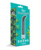 Global Novelties Prints Charming Buzzed 7 inches G-Spot Vibe Canna Queen Gray at $22.99