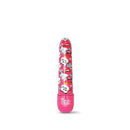 Global Novelties Prints Charming Pop Tease 5 inches Mini Vibe Kiss Me Pink at $20.99