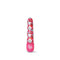Global Novelties Prints Charming Pop Tease 5 inches Mini Vibe Kiss Me Pink at $20.99