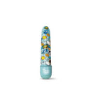 Global Novelties Prints Charming Pop Tease 5 inches Mini Vibe Bang Blue at $19.99