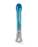 Global Novelties Nixie Jewel Ombre Bulb Vibe Blue Ombre Glow at $21.99