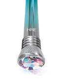 Global Novelties Nixie Jewel Ombre Bulb Vibe Blue Ombre Glow at $21.99