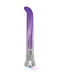 Global Novelties Nixie Jewel Ombre G-Spot Vibe Purple Ombre Glow at $21.99