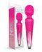 Global Novelties Nixie Wand Massager Pink Ombre Metallic at $49.99