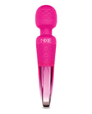 Global Novelties Nixie Wand Massager Pink Ombre Metallic at $49.99