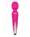 Global Novelties Nixie Wand Massager Pink Ombre Metallic at $49.99