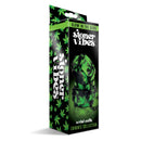 STONER VIBE CHRONIC COLLECTION GLOW IN THE DARK WRIST CUFFS-0