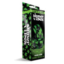 STONER VIBE CHRONIC COLLECTION GLOW IN THE DARK ANKLE CUFFS-0